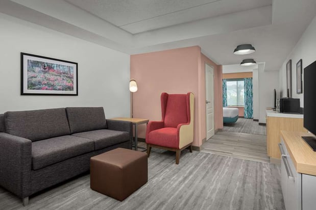 Images Hilton Garden Inn Greensboro