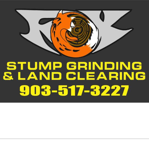 Fox Stump Grinding Logo