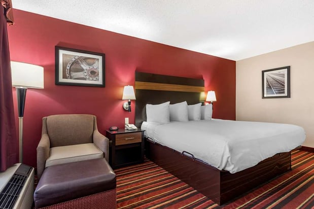 Images Best Western Lindale Inn