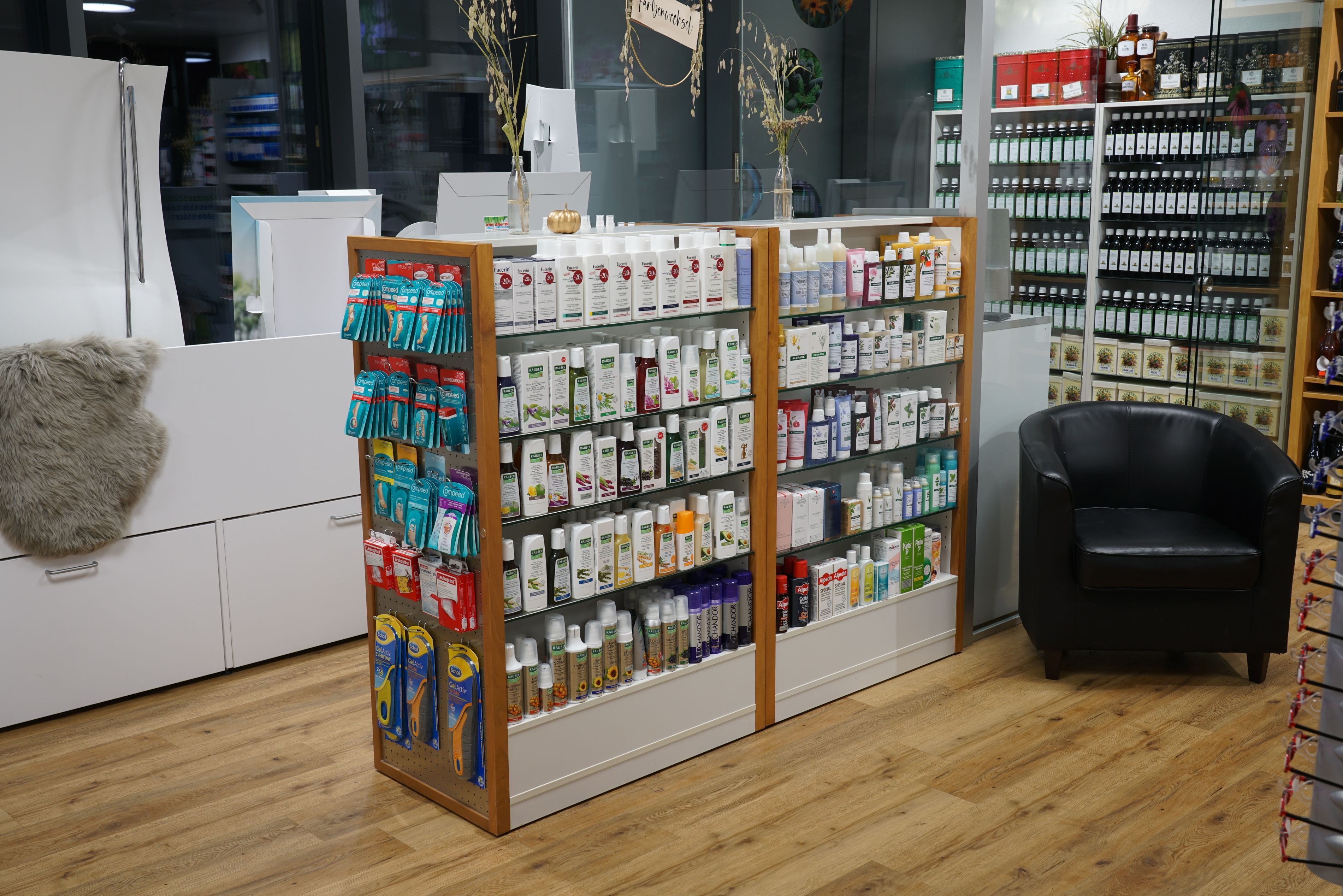 Bilder Lachen-Drogerie