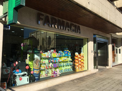 Images Farmacia Fernández - Mariñas y Palacios