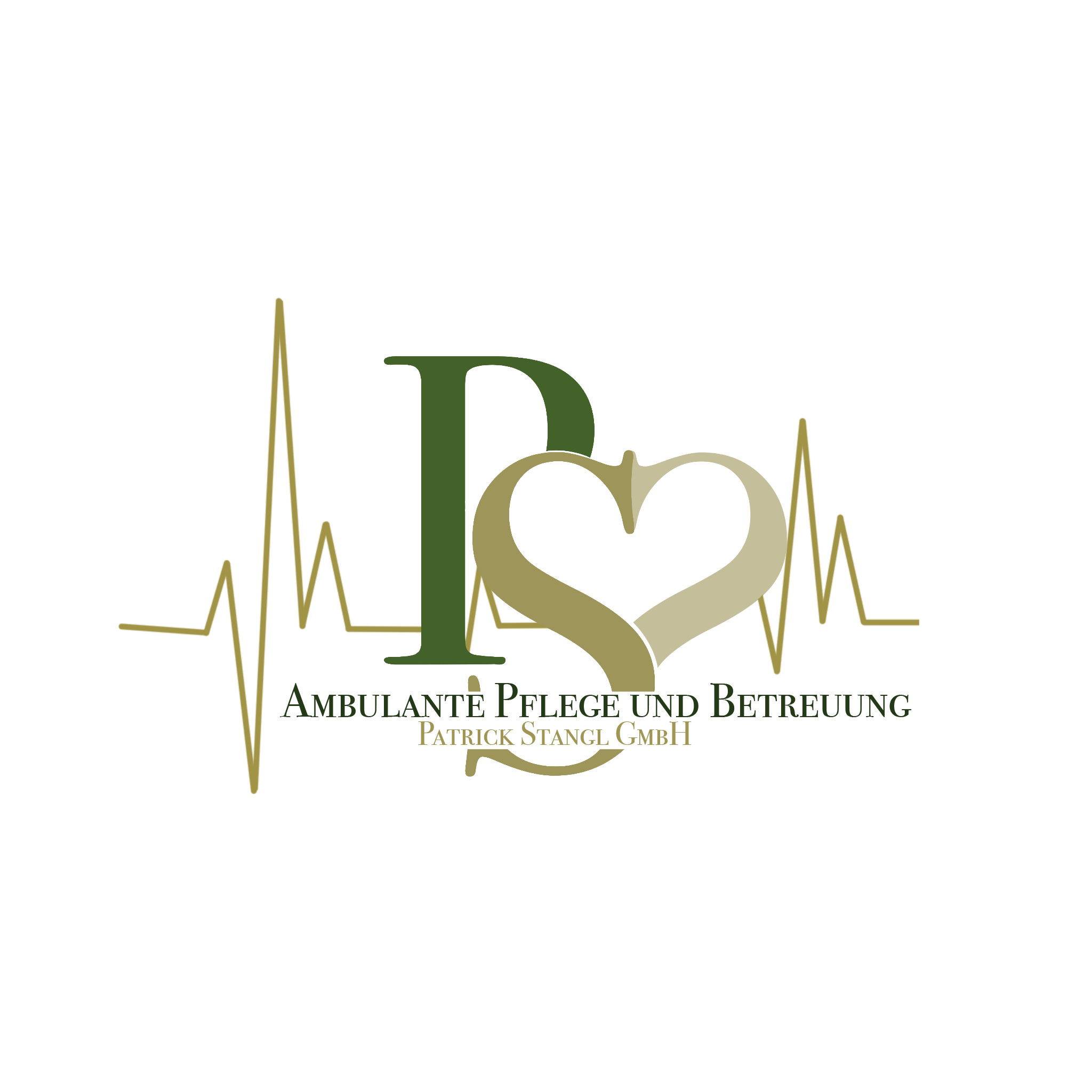 Ambulante Pflege und Betreuung Patrick Stangl GmbH in Dresden - Logo