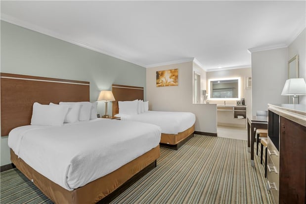 Images Best Western Courtesy Inn Hotel - Anaheim Resort at the Park
