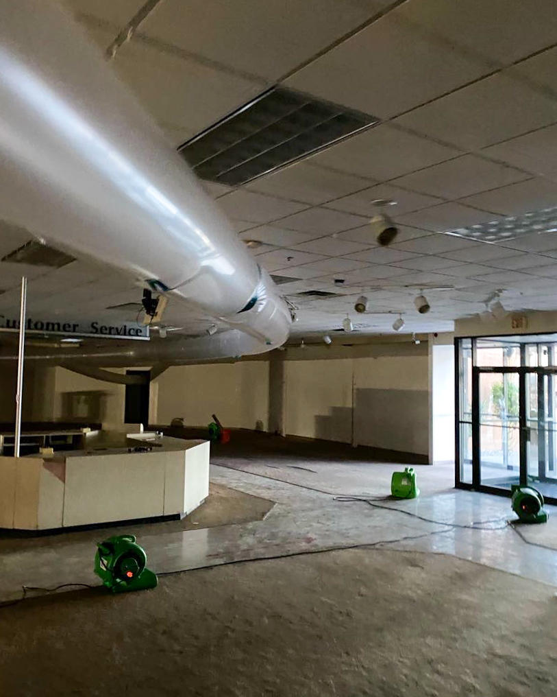 SERVPRO of Yavapai County is the best choice when it comes to choosing a commercial restoration company.