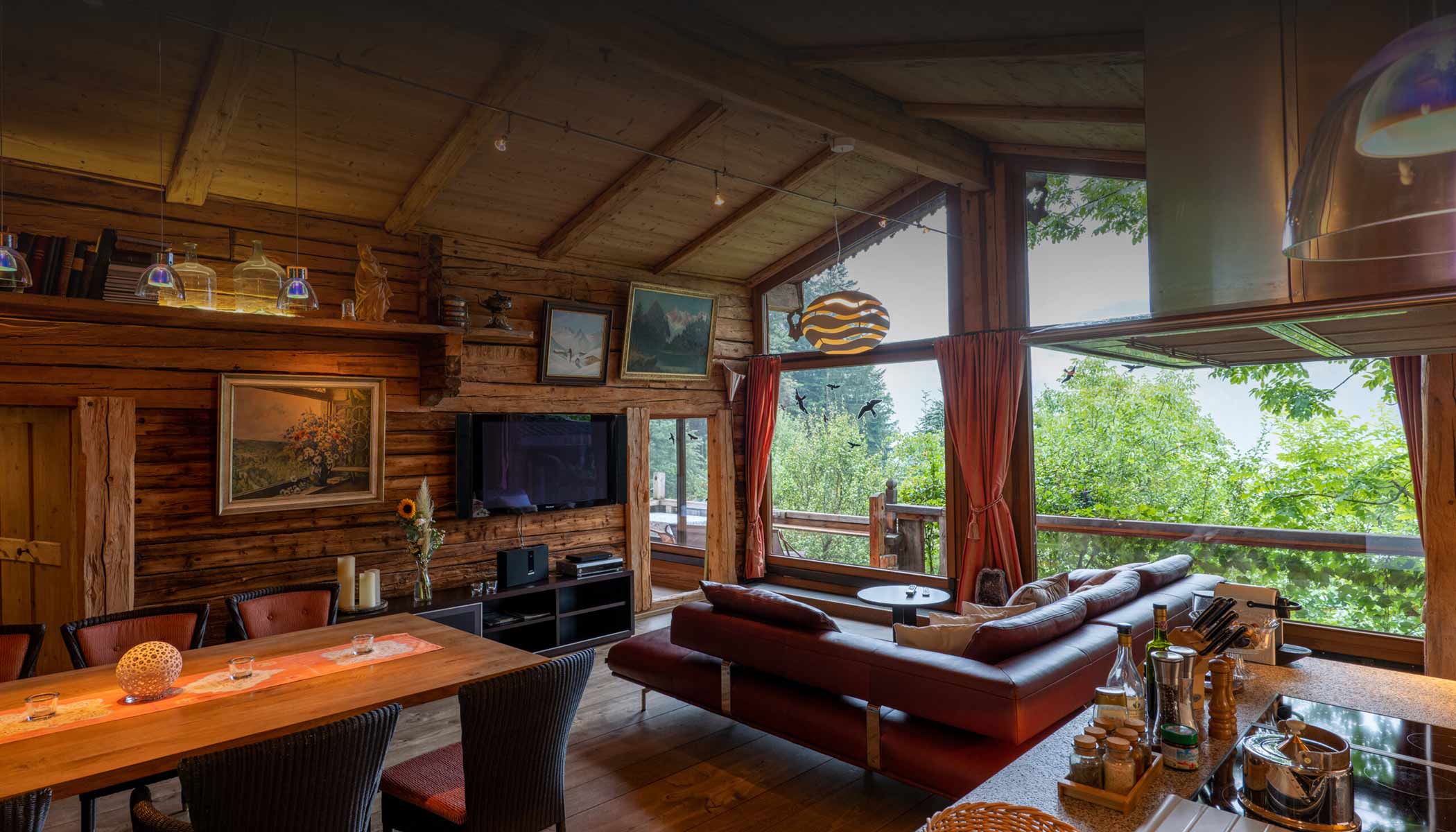 Bild 7 von Das Chalet Muehlermoos - Fam. Hochmuth
