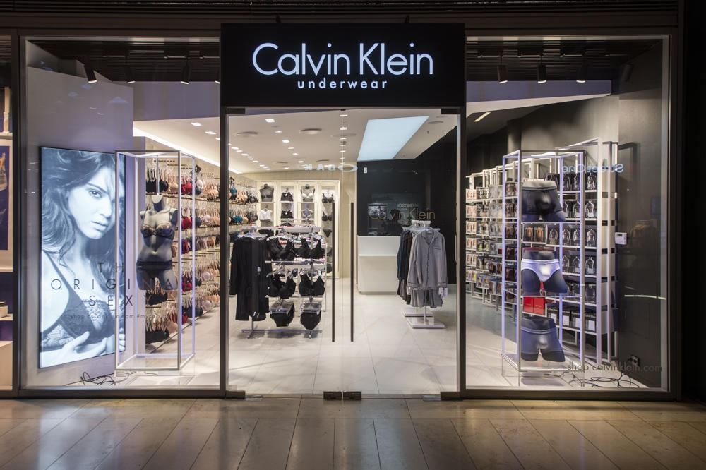 Calvin Klein, Ballindamm 40 in Hamburg