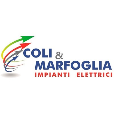 Coli e Marfoglia Impianti Elettrici Logo