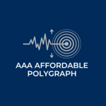 AAA Affordable Polygraph Logo