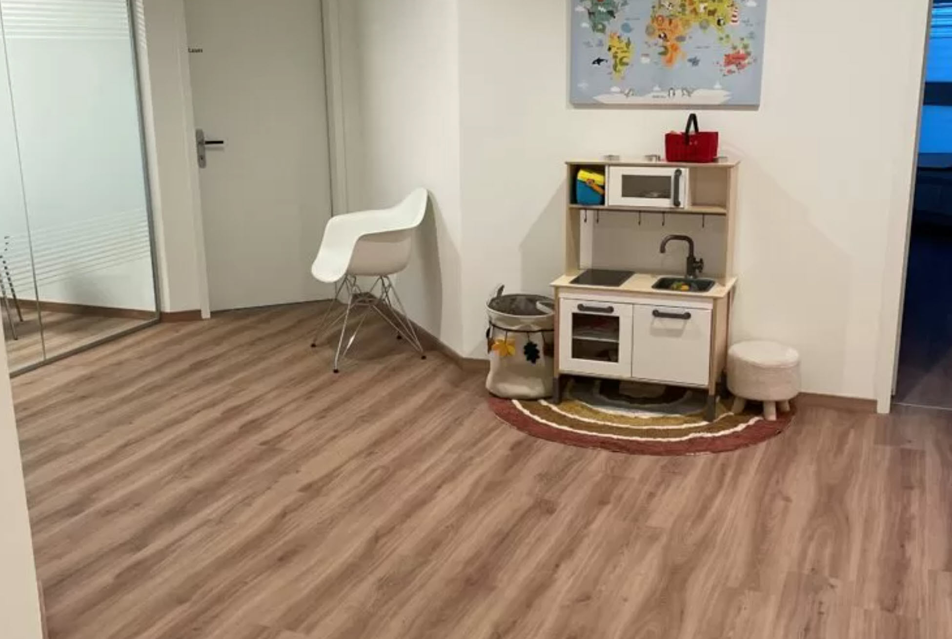 Augenklinik Thurgau, Thundorferstrasse 4 in Frauenfeld