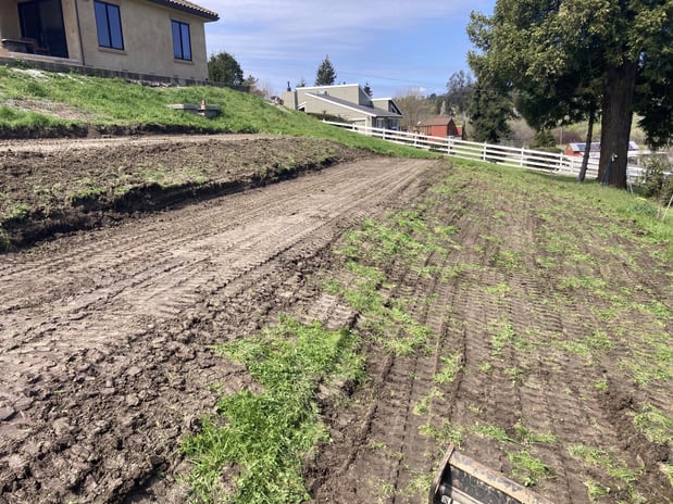 Images Coastline Tractor & Ground Works