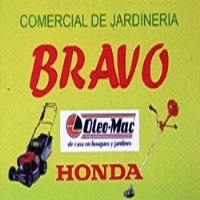 Jardinería Bravo Logo