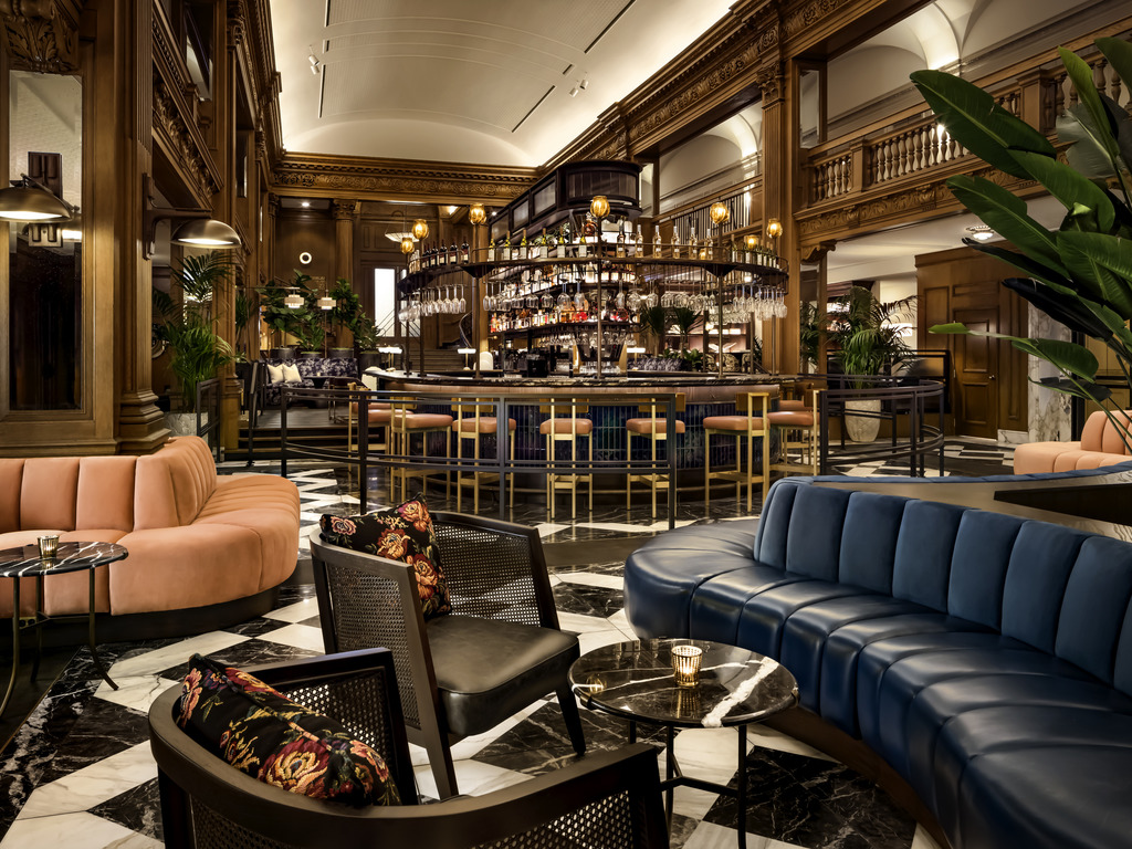 Fairmont Olympic Hotel - Seattle