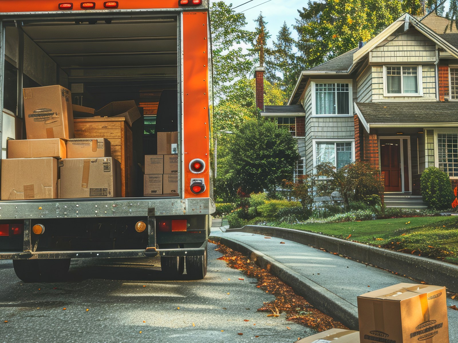 Lakewood Expedited Long-Distance Movers