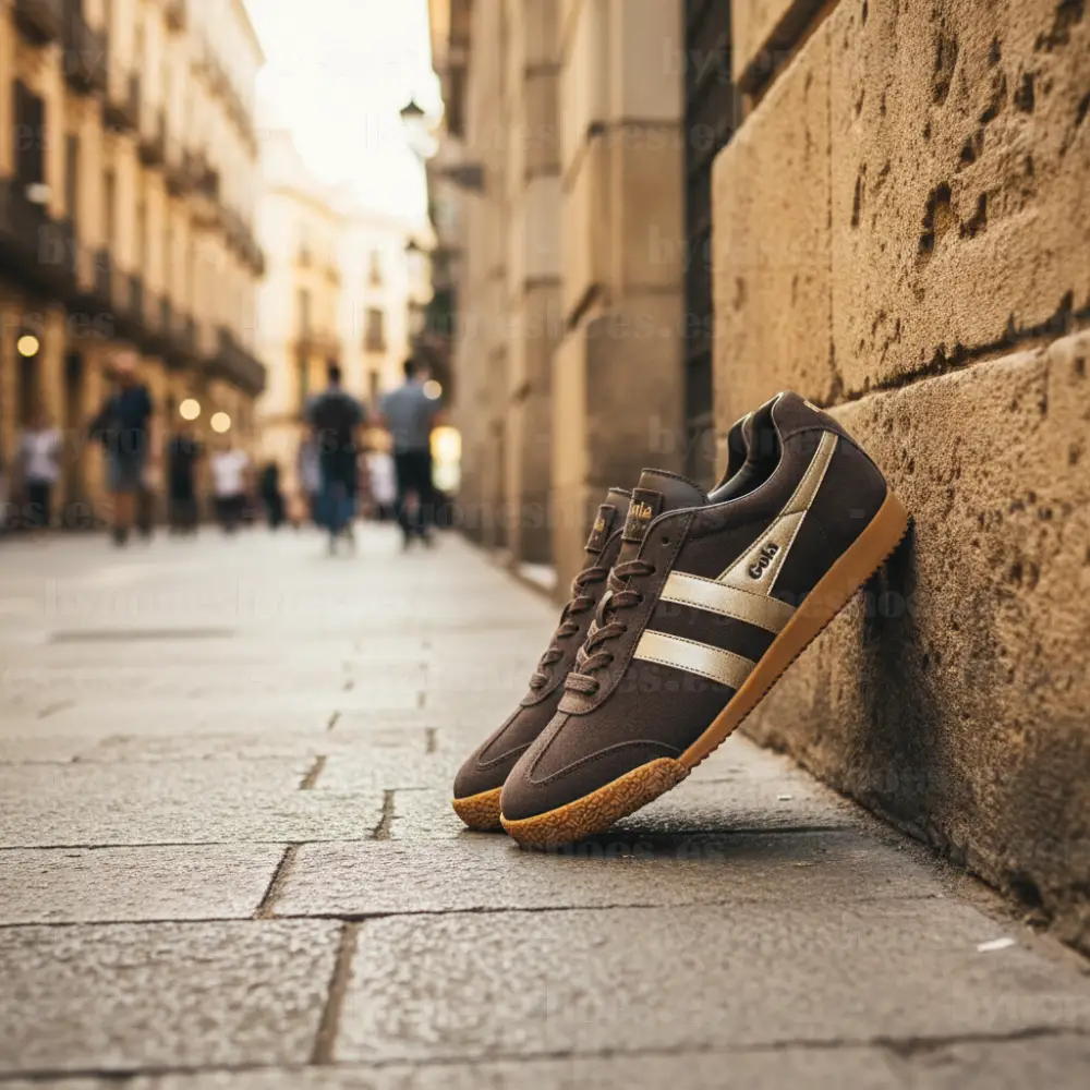 Images Gola BCN - Bygoneshoes