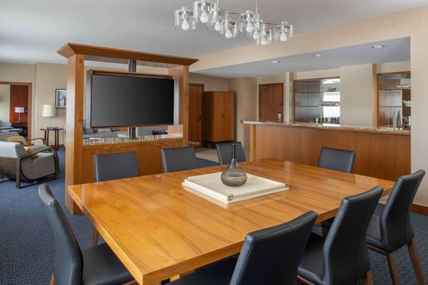 Images DoubleTree by Hilton Hotel San Francisco Airport