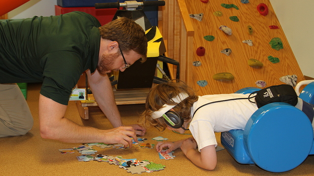 Images Lansing Pediatric Rehabilitation | University of Michigan Health-Sparrow