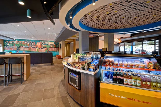 Images Tru by Hilton Manchester Downtown