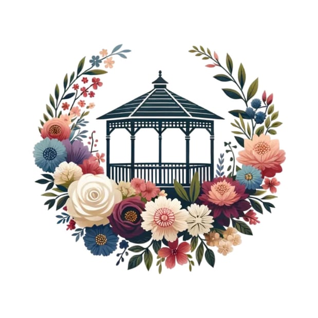 Images Pavilion of Flowers