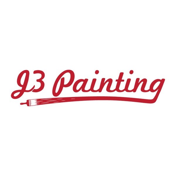 J3 Painting &amp; Construction Logo