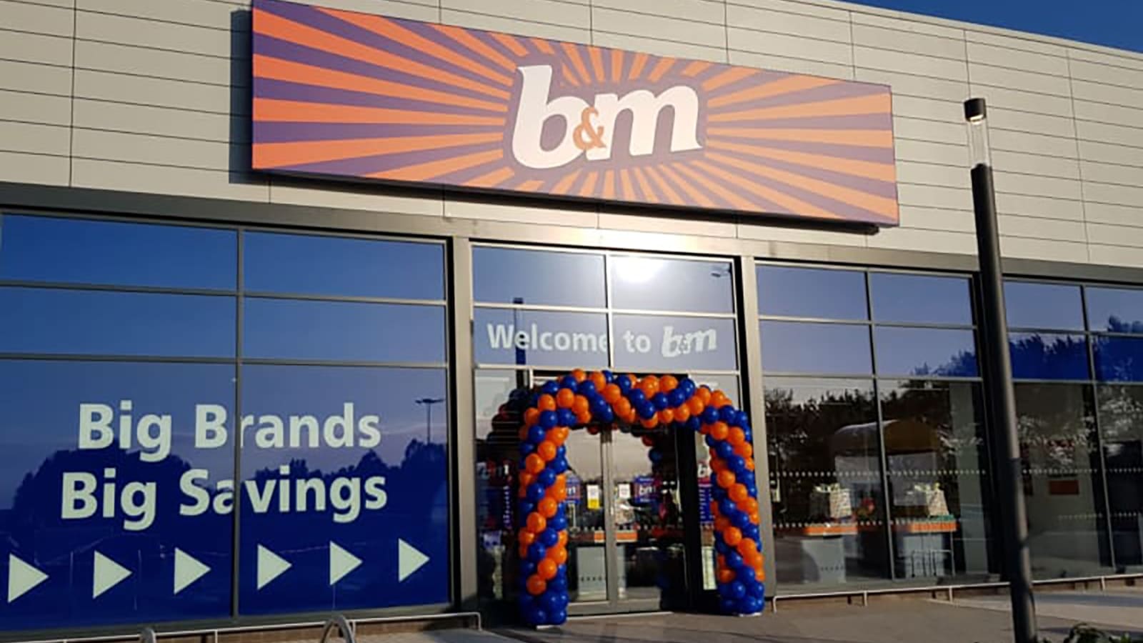Images B&M Store