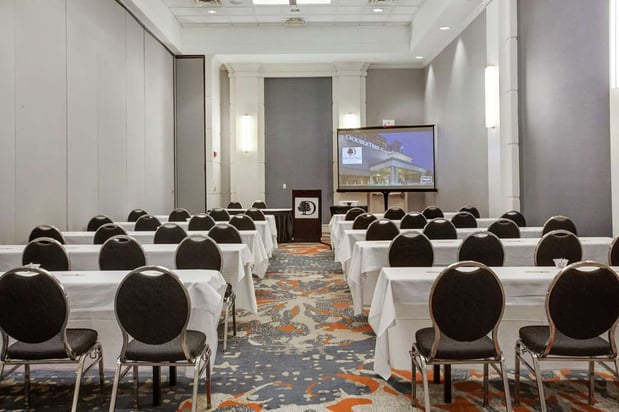Images DoubleTree by Hilton Hotel Little Rock