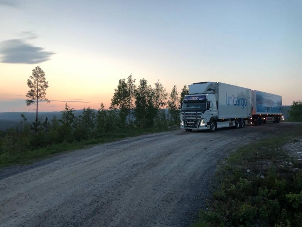 Images Oscarssons Åkeri i Sollefteå AB
