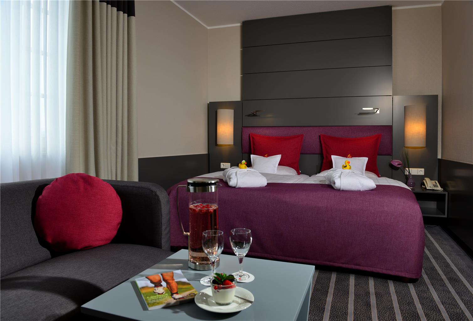 Best Western Premier Parkhotel Kronsberg, Gut Kronsberg 1 in Hannover