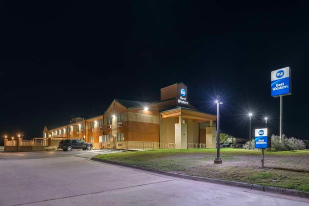 Images Best Western Post Inn