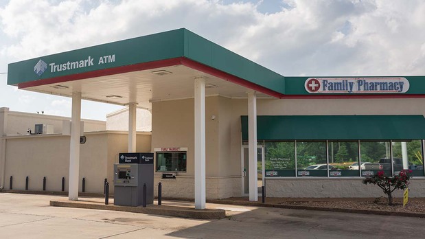 Images Trustmark ATM