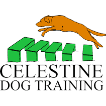 Celestine Dog Training Logo