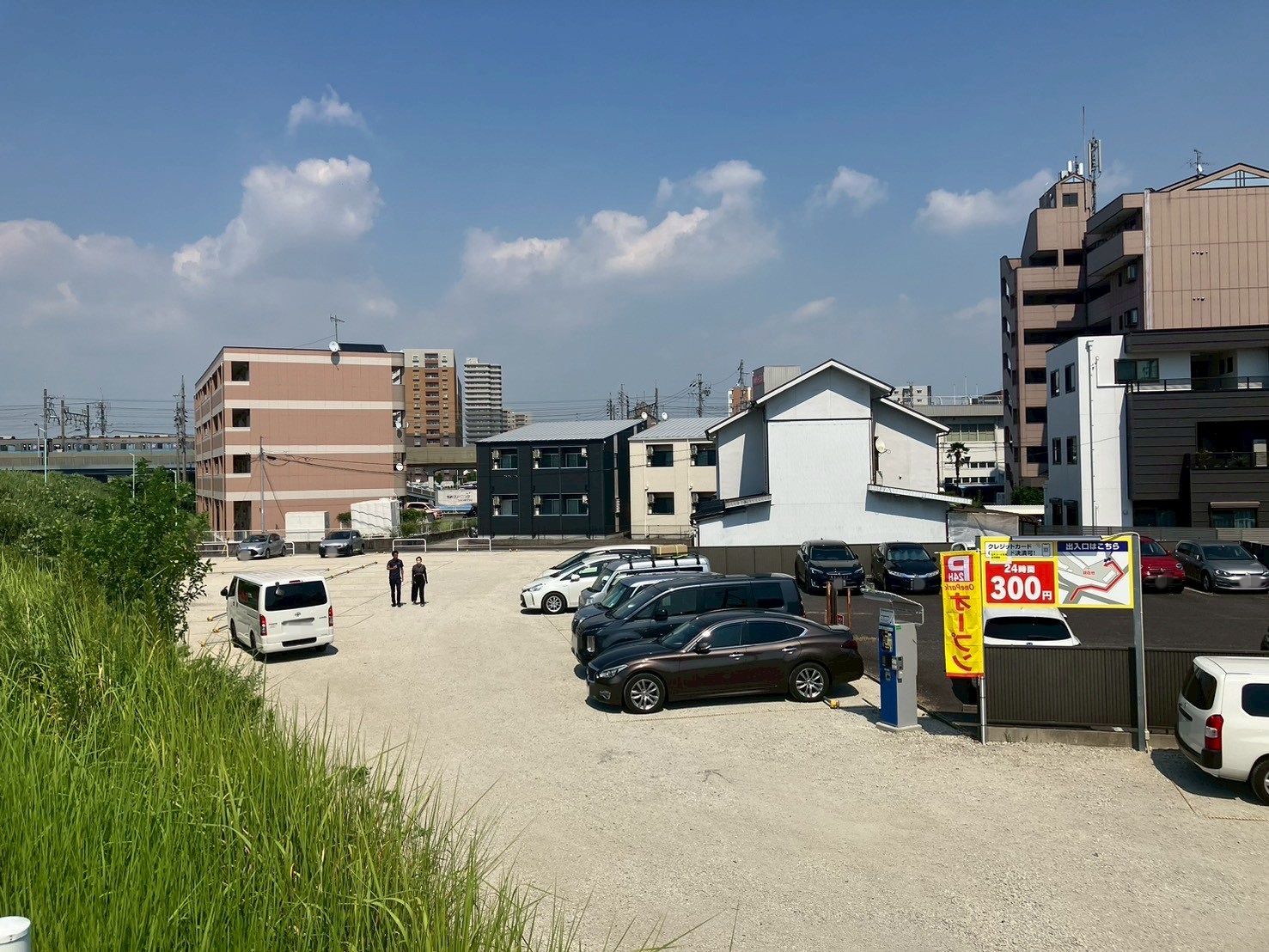 Images One Park 上小田井駅前
