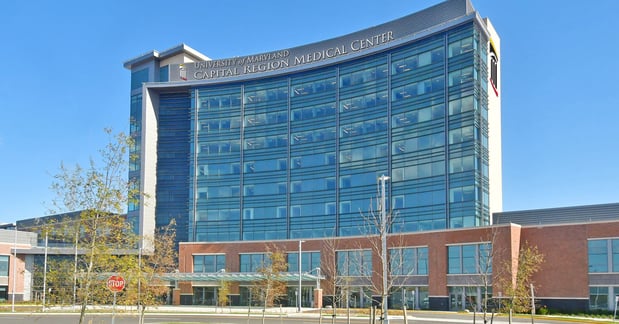 Images University of Maryland Capital Region Medical Center