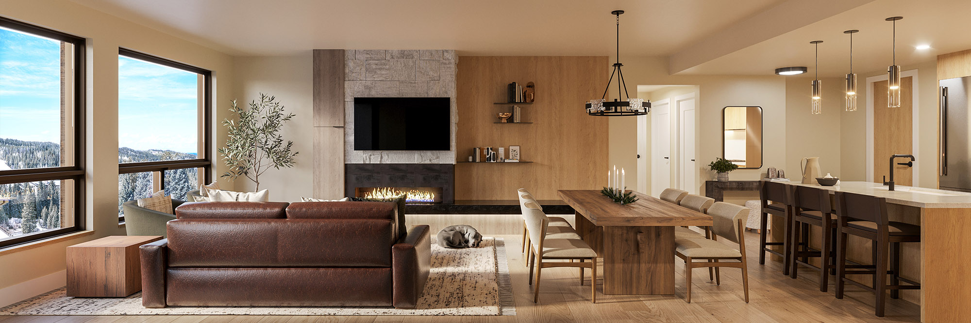 Kindred Resort Image