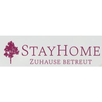 Logo StayHome GmbH