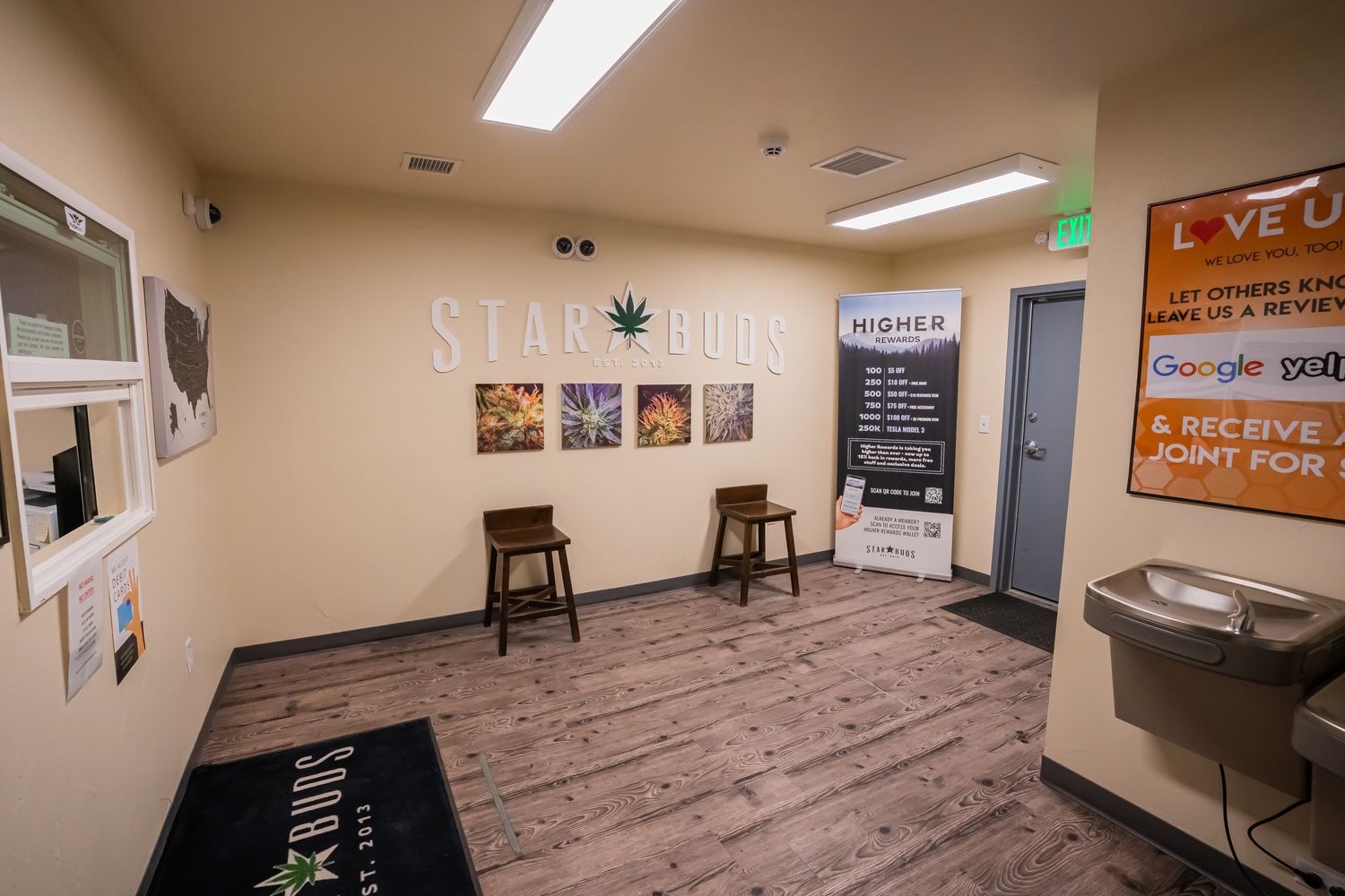 Star Buds Dispensary Las Animas