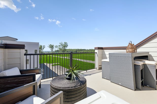 Images Innovation Town Center by Stanley Martin Homes