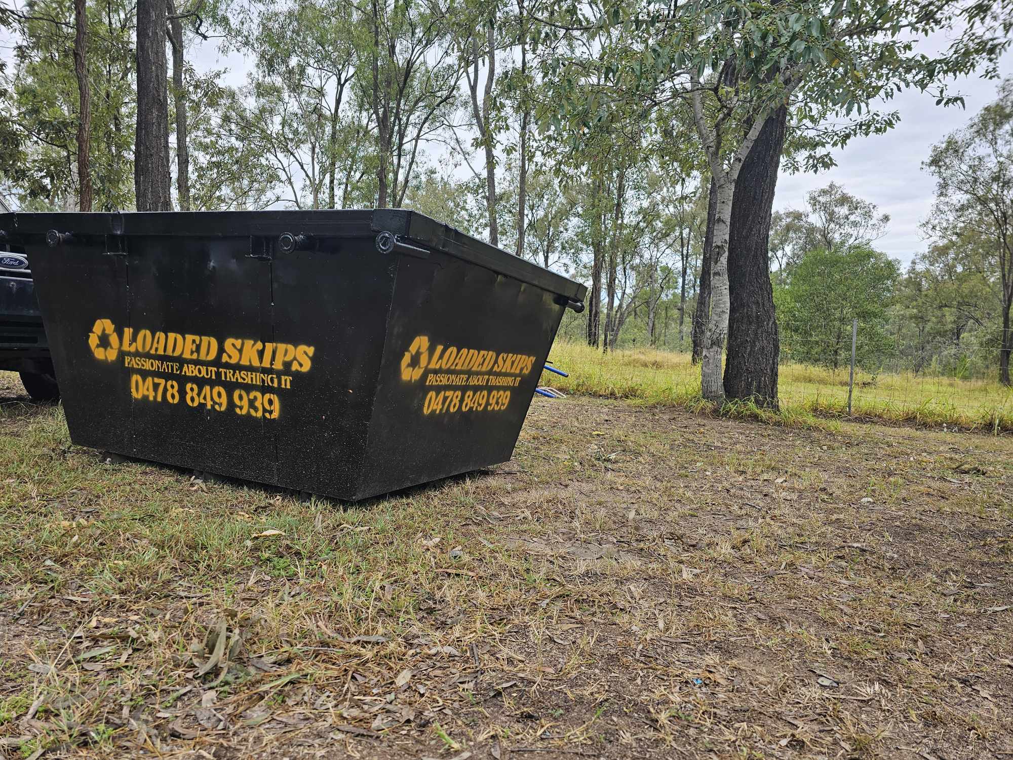 Images Loaded Skips Pty Ltd