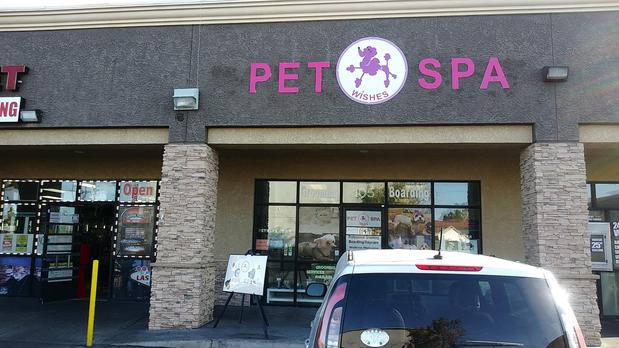 Images Pet Wishes Spa