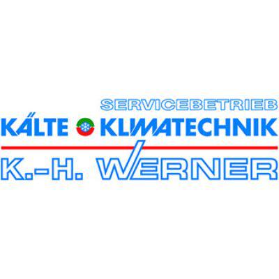 Kälte- und Klimatechnik Karl-Heinz Werner in Georgenthal in Thüringen - Logo