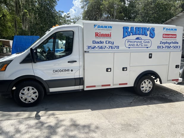Images Bahr's Propane Gas & AC Inc
