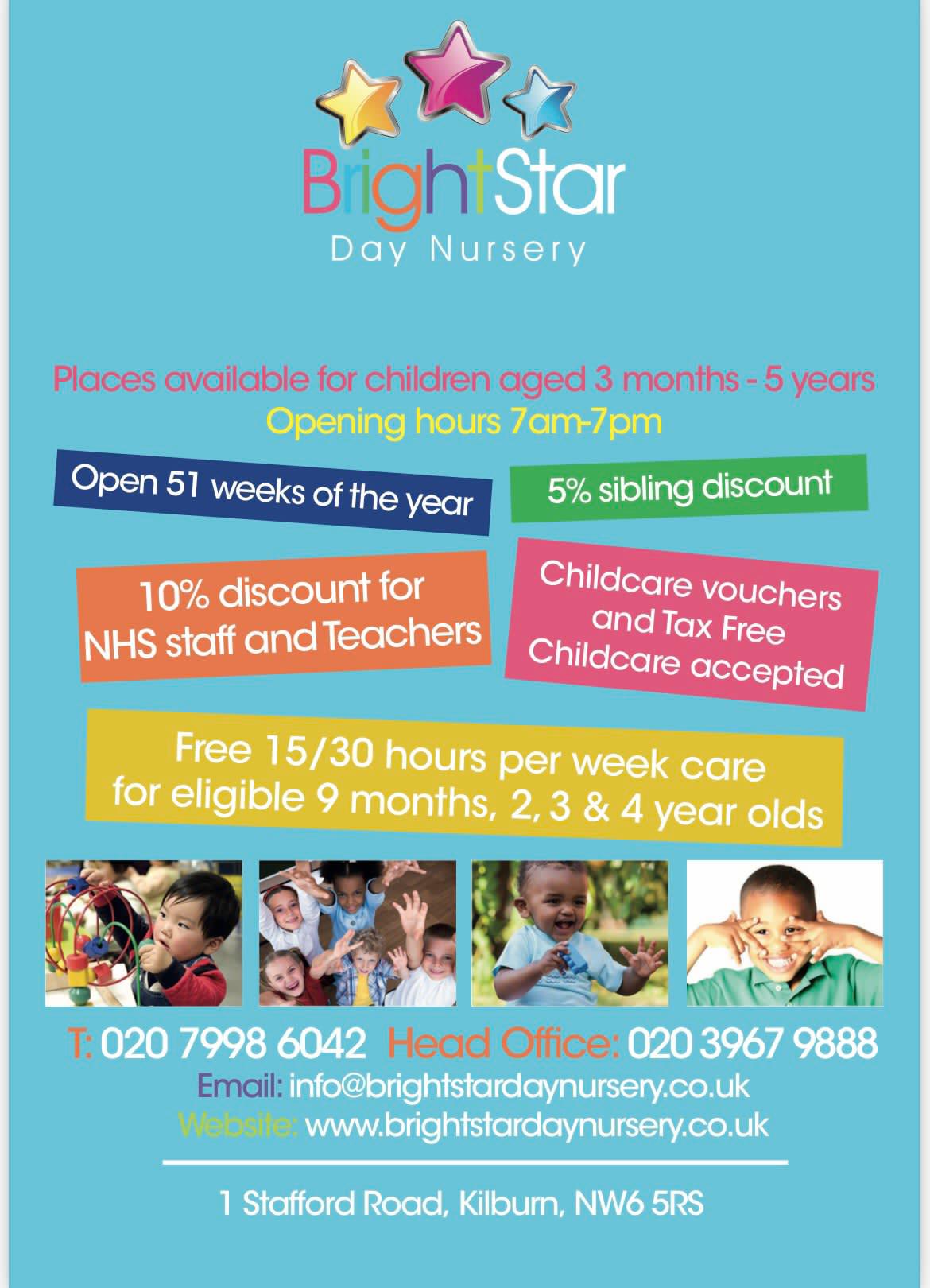 Images BrightStarz Day Nursery Ltd