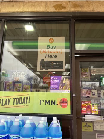 Images CoinFlip Bitcoin ATM - Freedom Value Center (Marshall)