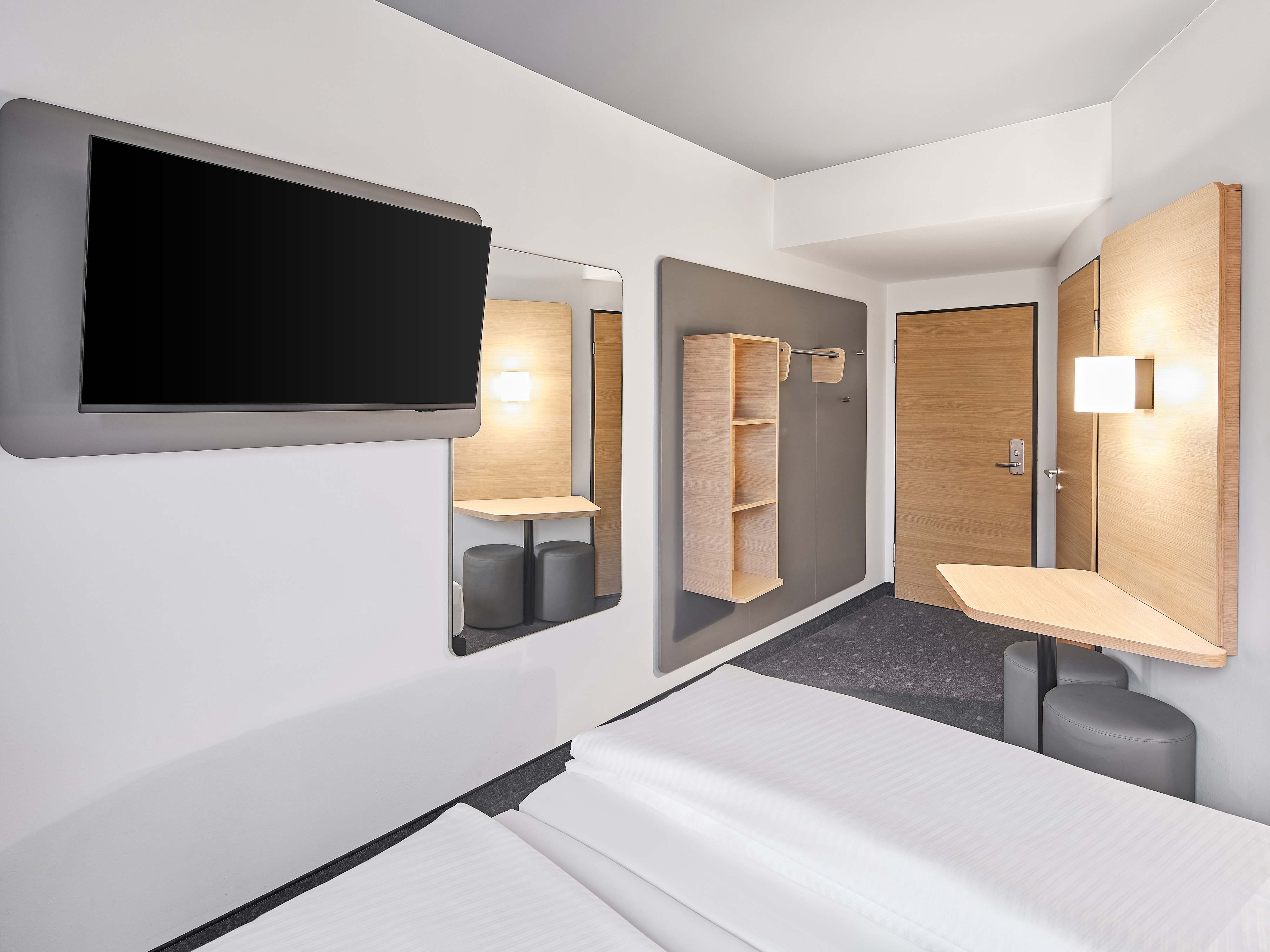 Bilder B&B HOTEL Köln-Messe