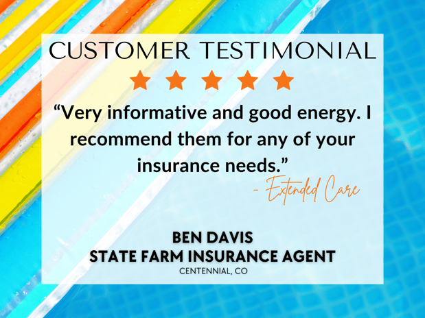 Images Ben Davis - State Farm Insurance Agent