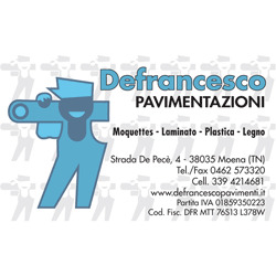 Defrancesco Pavimenti Logo