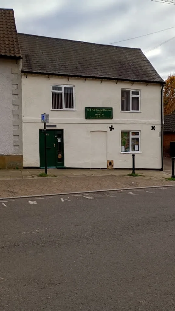 Images D. J. Hall Funeral Directors