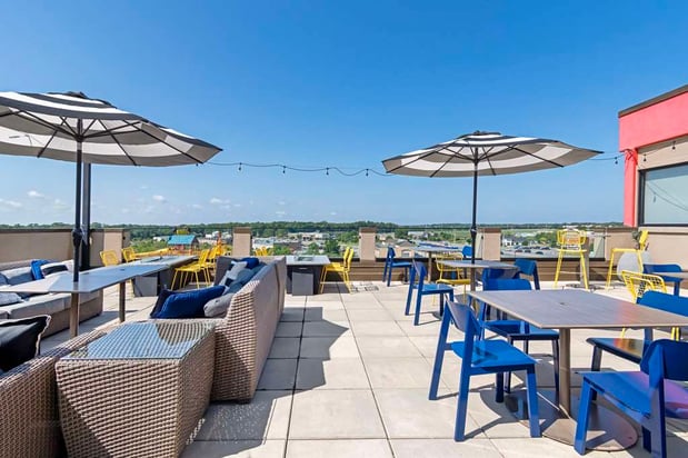 Images Best Western Plus Executive Residency Rigby's Water World Hotel