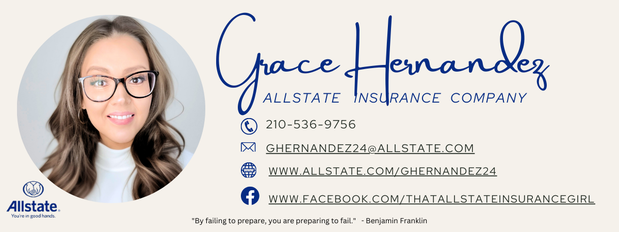 Images Grace Hernandez: Allstate Insurance