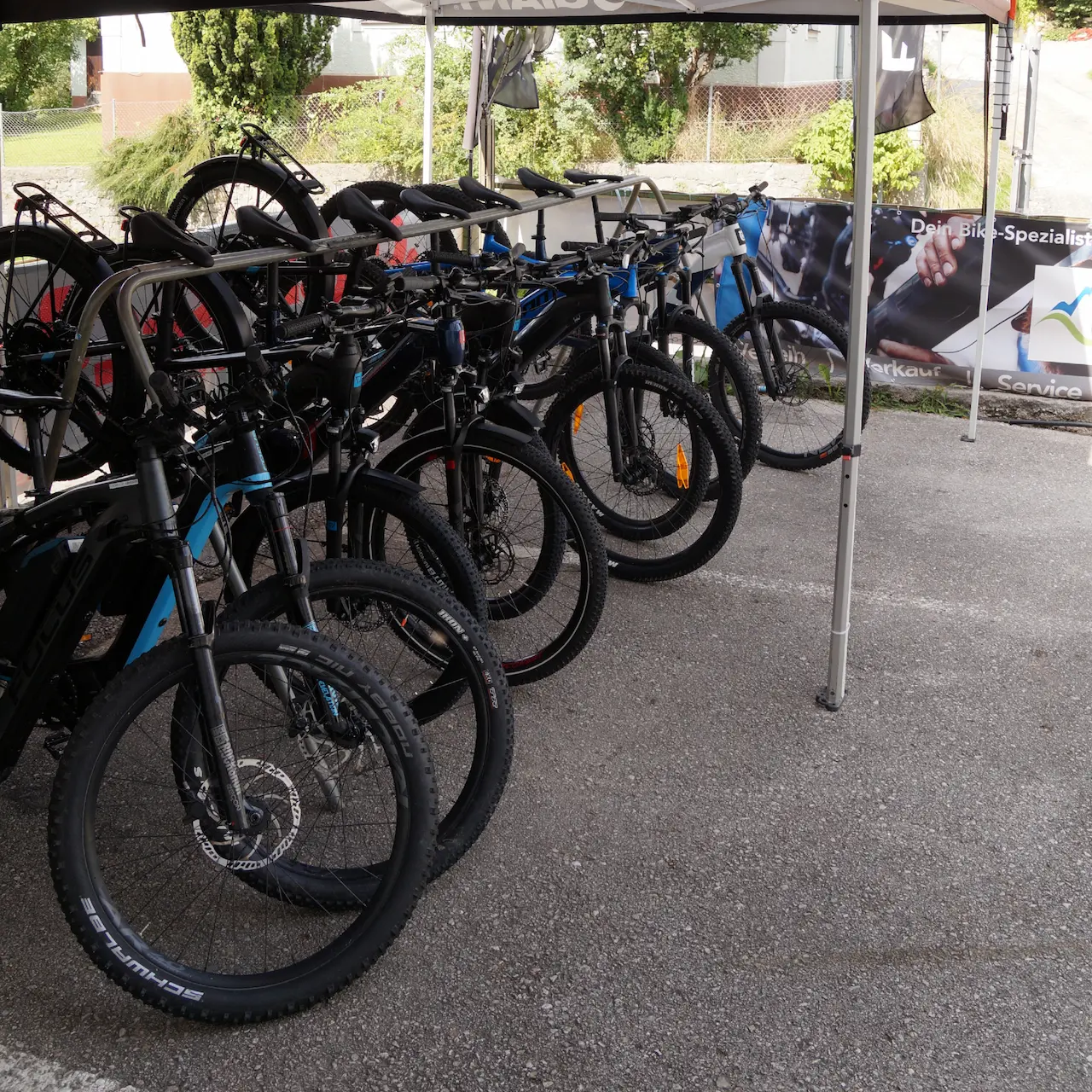Bild 2 von Bikecenter-Pyhrn Priel Windischgarsten