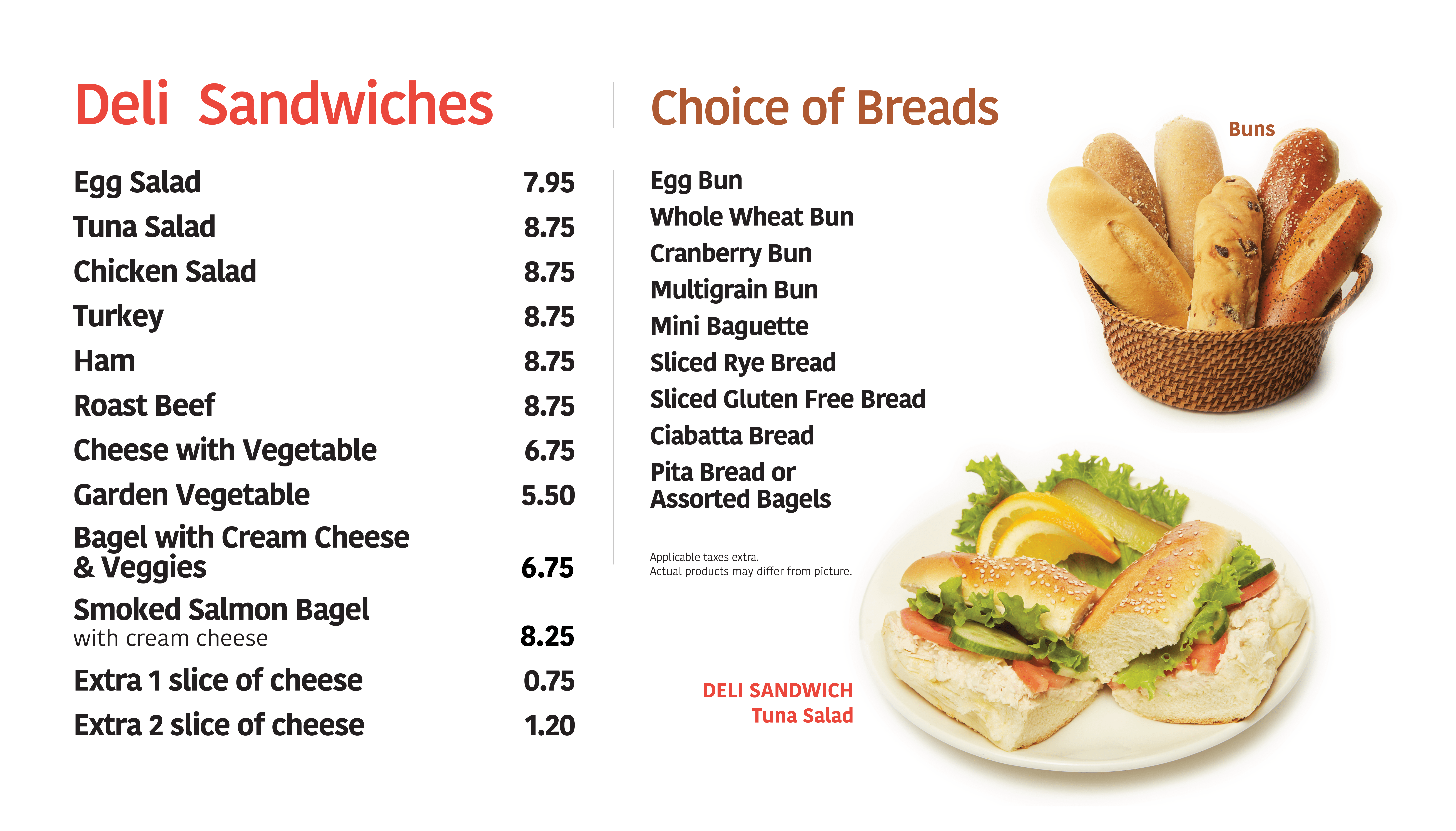 Images Michel's Bakery Café